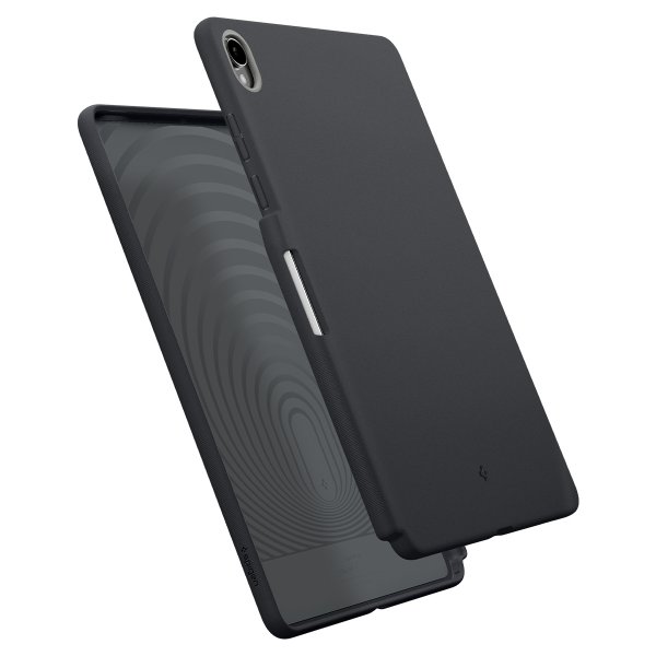 Spigen Samsung Galaxy Tab S11 -kuori Nano Pop Black Sesame