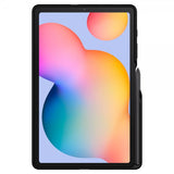 Spigen Samsung Galaxy Tab S6 Lite Suojakuori Rugged Armor Musta