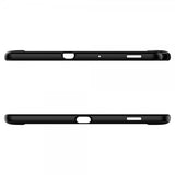 Spigen Samsung Galaxy Tab S6 Lite Suojakuori Rugged Armor Musta