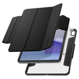 Spigen iPad Air 11 (M2/M3/M4) Suojakuori Air Skin Pro Musta