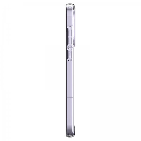 Spigen OnePlus 15 Ultra Hybrid Crystal Clear -suojakuori