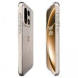 Spigen OnePlus 15 Ultra Hybrid Crystal Clear -suojakuori