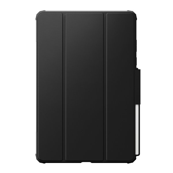 Spigen Samsung Galaxy Tab S11 Air Skin Pro -suojakuori, musta