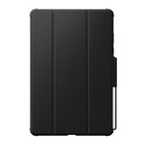 Spigen Samsung Galaxy Tab S11 Air Skin Pro -suojakuori, musta