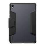 Spigen Samsung Galaxy Tab S11 Air Skin Pro -suojakuori, musta