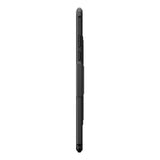 Spigen Samsung Galaxy Tab S11 Air Skin Pro -suojakuori, musta