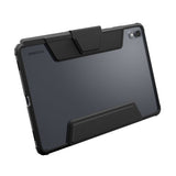 Spigen Samsung Galaxy Tab S11 Air Skin Pro -suojakuori, musta