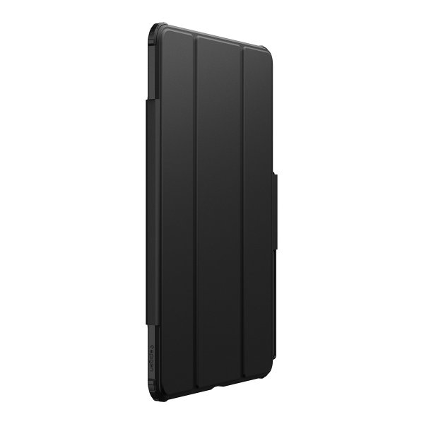Spigen Samsung Galaxy Tab S11 Air Skin Pro -suojakuori, musta