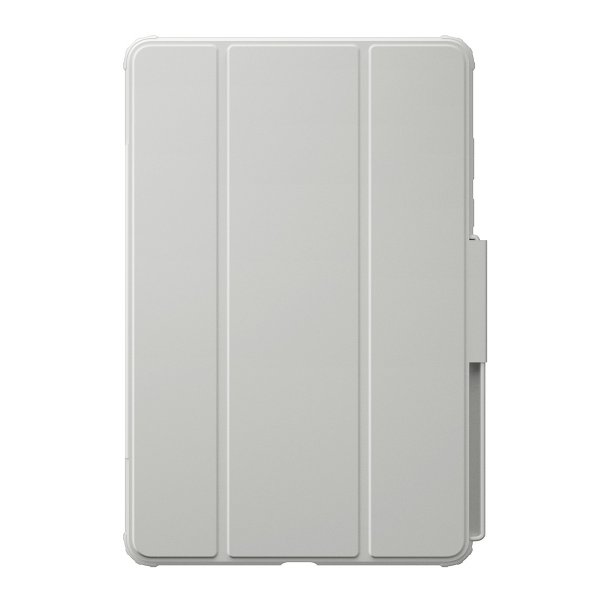 Spigen Samsung Galaxy Tab S11 Air Skin Pro -kotelo, harmaa