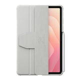 Spigen Samsung Galaxy Tab S11 Air Skin Pro -kotelo, harmaa