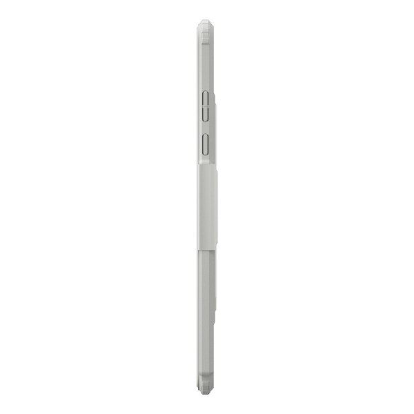 Spigen Samsung Galaxy Tab S11 Air Skin Pro -kotelo, harmaa