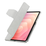 Spigen Samsung Galaxy Tab S11 Air Skin Pro -kotelo, harmaa