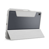 Spigen Samsung Galaxy Tab S11 Air Skin Pro -kotelo, harmaa