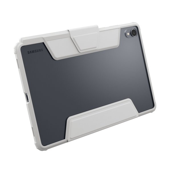 Spigen Samsung Galaxy Tab S11 Air Skin Pro -kotelo, harmaa