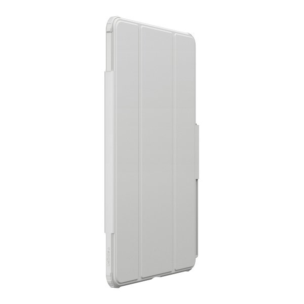 Spigen Samsung Galaxy Tab S11 Air Skin Pro -kotelo, harmaa
