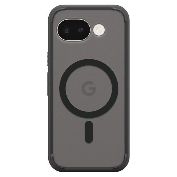 Spigen Google Pixel 10a Suojakuori Ultra Hybrid MagFit Frost Black
