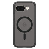 Spigen Google Pixel 10a Suojakuori Ultra Hybrid MagFit Frost Black