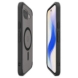 Spigen Google Pixel 10a Suojakuori Ultra Hybrid MagFit Frost Black