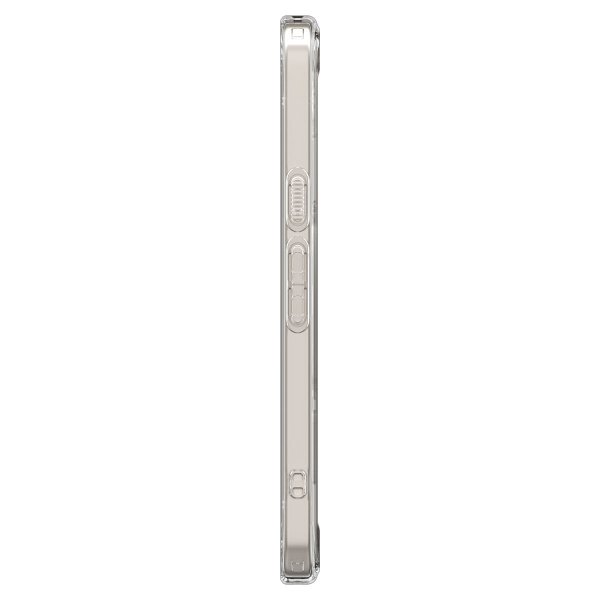 Spigen Google Pixel 10a -suojakuori Ultra Hybrid MagFit Clear Graphite