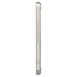 Spigen Google Pixel 10a -suojakuori Ultra Hybrid MagFit Clear Graphite