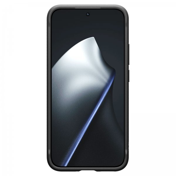 Spigen Xiaomi 15T -kuori Rugged Armor Matte Black