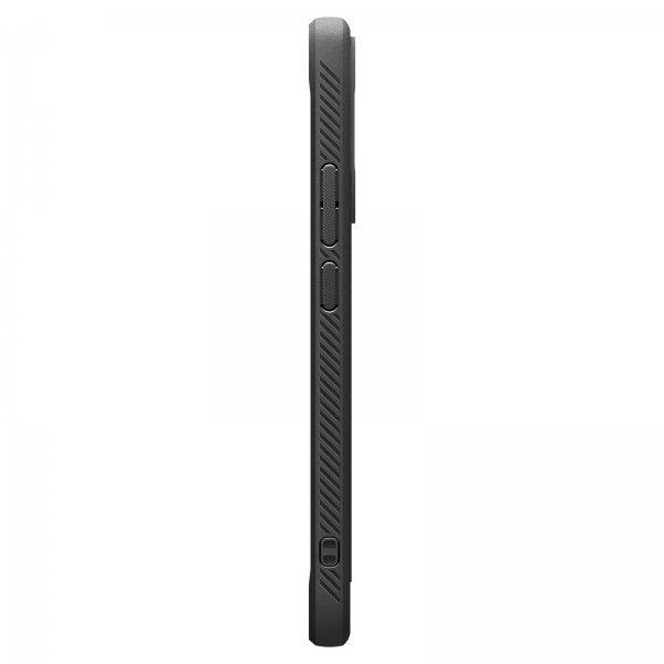 Spigen Xiaomi 15T -kuori Rugged Armor Matte Black