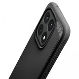 Spigen Xiaomi 15T -kuori Rugged Armor Matte Black