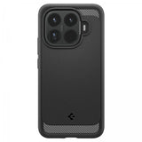 Spigen Xiaomi 15T Pro Kuori Rugged Armor Mattamusta