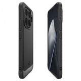 Spigen Xiaomi 15T Pro Kuori Rugged Armor Mattamusta
