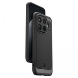 Spigen Xiaomi 15T Pro Kuori Rugged Armor Mattamusta