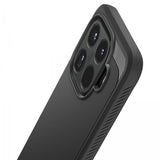 Spigen Xiaomi 15T Pro Kuori Rugged Armor Mattamusta