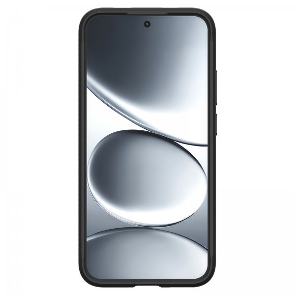 Spigen Xiaomi Redmi Note 15 Pro 5G -suojakuori, Rugged Armor Matte Black