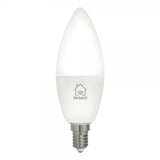 Deltaco Smart Home Himmennettävä LED-lamppu E14 WiFi 4.5W