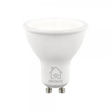 Deltaco Smart Home Himmennettävä älylamppu GU10 WiFi