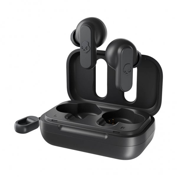 Skullcandy Dime Nappikuulokkeet In-Ear True Wireless Harmaa