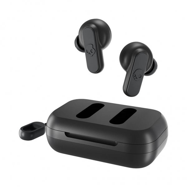 Skullcandy Dime Nappikuulokkeet In-Ear True Wireless Harmaa