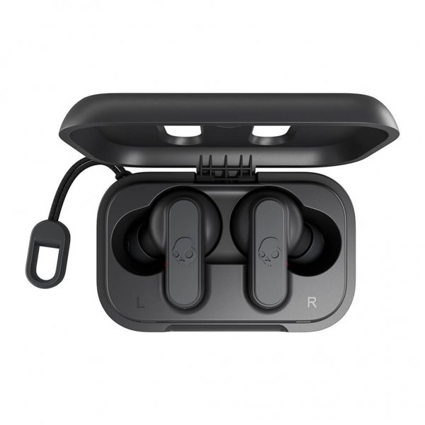 Skullcandy Dime Nappikuulokkeet In-Ear True Wireless Harmaa