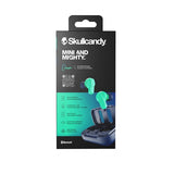 Skullcandy Dime kuulokkeet, nappikuulokkeet, aidosti langattomat, vihreä