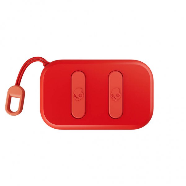 Skullcandy Dime In-Ear True Wireless -kuulokkeet, kulta/punainen