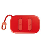 Skullcandy Dime In-Ear True Wireless -kuulokkeet, kulta/punainen
