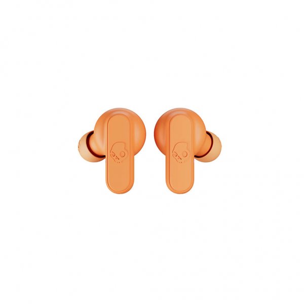 Skullcandy Dime In-Ear True Wireless -kuulokkeet, oranssi