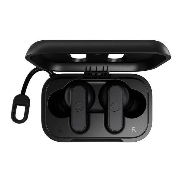 Skullcandy Dime In-Ear True Wireless -kuulokkeet, musta