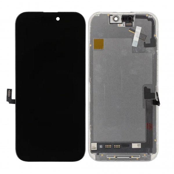 Soft OLED -näyttö iPhone 17:lle - RJ