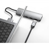 LINQ by Elements DisplayPort 8K/60Hz -kaapeli, 2 m