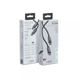 LINQ by Elements DisplayPort 8K/60Hz -kaapeli, 2 m