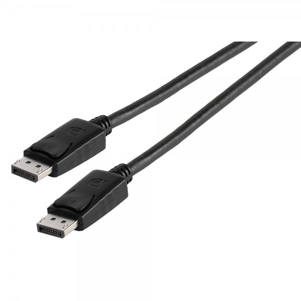Vivanco DisplayPort-videokaapeli 1,8 m