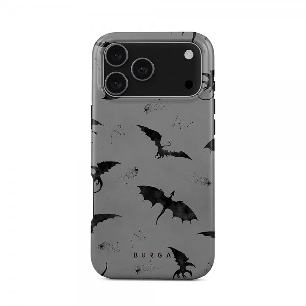 Burga iPhone 17 Pro Max kuoret Tough MagSafe Draco