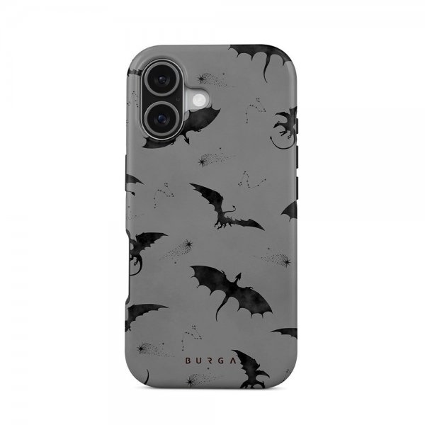 Burga iPhone 17 -kuori Tough MagSafe Draco