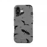 Burga iPhone 17 -kuori Tough MagSafe Draco