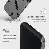 Burga iPhone 17 -kuori Tough MagSafe Draco